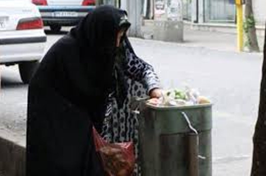 از خیاط‌خانه خیابان فردوسی تا سطل‌های زباله پایتخت / آدم‌هایی که برای نان درآوردن مچاله می‌شوند