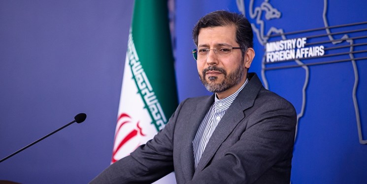 ایران منتظر تغییر رفتار عملی آمریکایی‌ها و اروپایی‌ها است