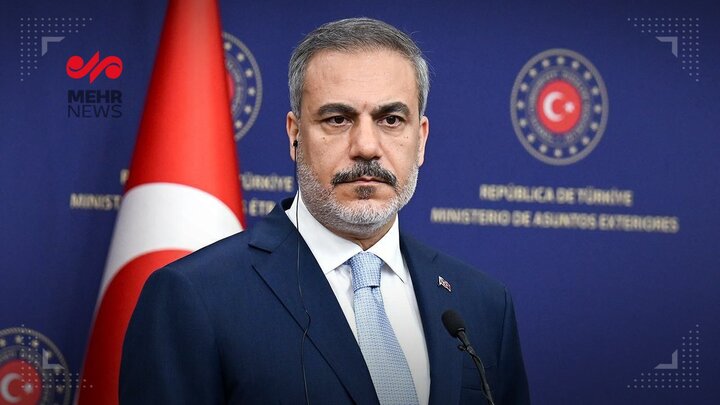 وزیر خارجه ترکیه فردا به ایران سفر می‌کند