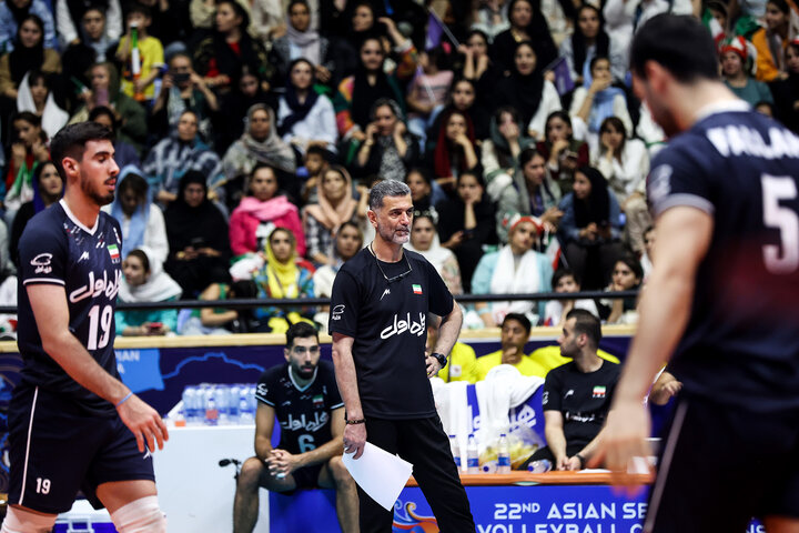 خبر خوشحال کننده برای والیبال ایران