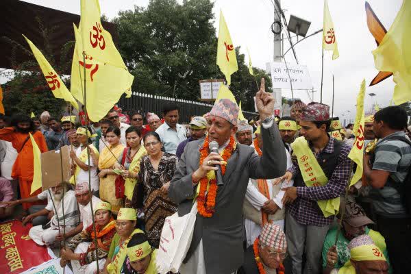 تنشهای مذهبی جدید در نپال
