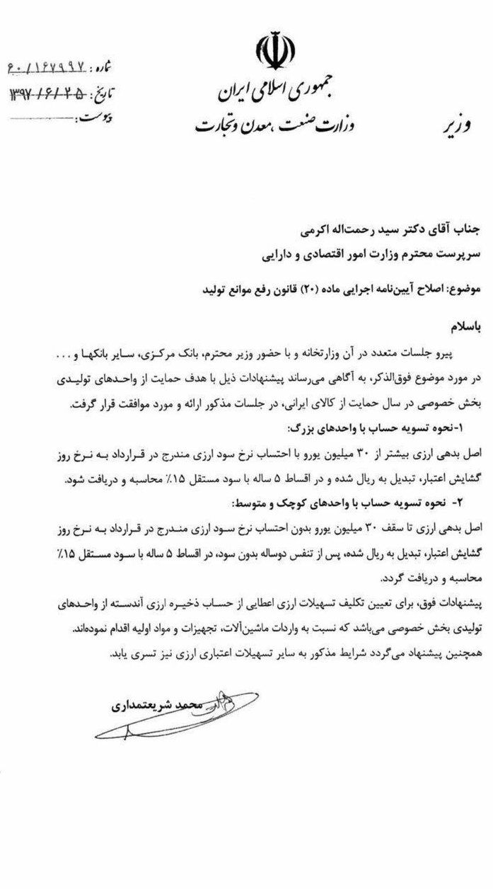 امتیاز بی‌نظیر دولت برای بدهکاران وام‌های ارزی