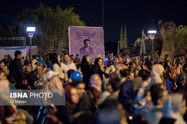 نخستین کنسرت خیابانی در تهران+ عکس