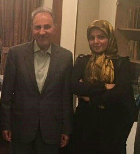 حواشیِ ازدواج مجدد جناب آقای نجفی!