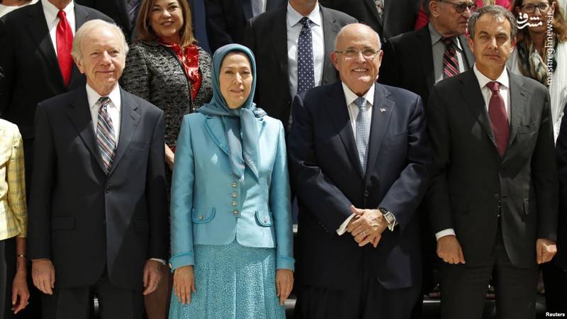 امیدبستن کاخ سفید به سازمان مجاهدین، یک سیاست ورشکسته است/ دولت ترامپ به دنبال خرابکاری در ایران است