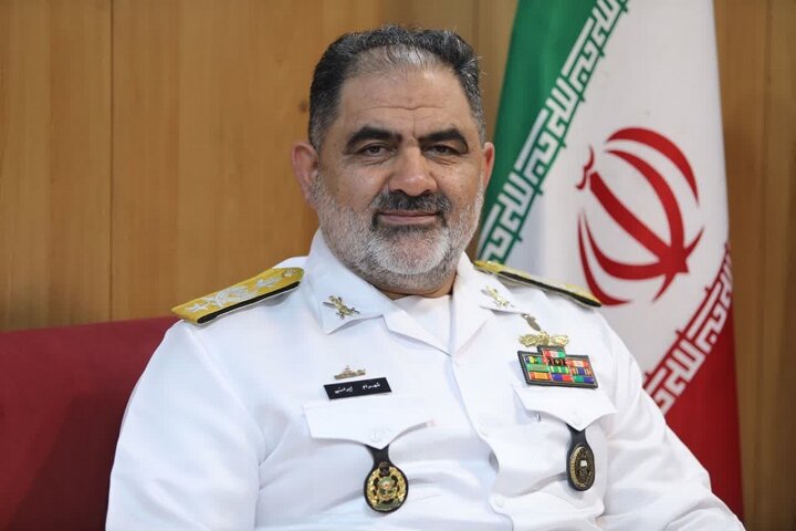 هشدار نیروی دریایی ارتش به زیردریایی آمریکا